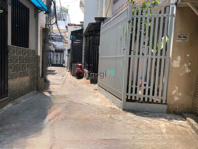 Hình ảnh Bán nhà Phùng Văn Cung Phú Nhuận (4.6 x 9.5) NỞ HẬU 5.6, Hẻm 4m thông