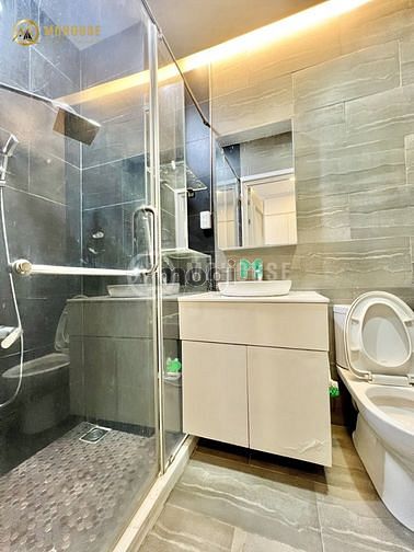 Hình ảnh ✅️CHO THUÊ CHDV 1PN_Full Nội Thất_Cửa sổ rèm che_ Nguyễn Cửu Vân