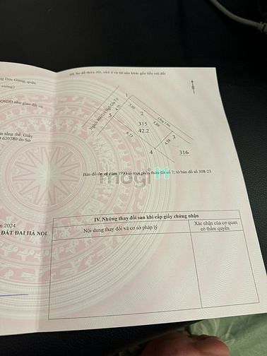 Hình ảnh Bán đất phố Ngô Gia Tự, Ngõ thông, Ô tô đỗ cửa