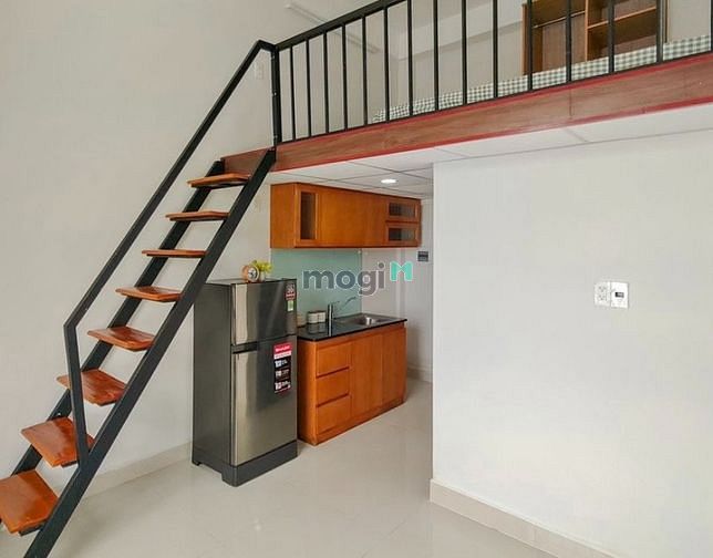Hình ảnh DUPLEX cửa sổ trời thoáng mát, ở được 3-4 người
