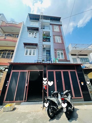 Hình ảnh Tây Thạnh-Tân Phú, CHDV 15 phòng, 112m2, GIÁ CHỈ13,5 TỶ TL