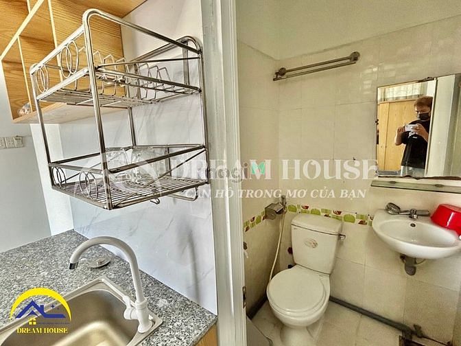 Hình ảnh Phòng Full Nội Thất Gần Ngã Tư Bốn Xã 28m2 Giá SV