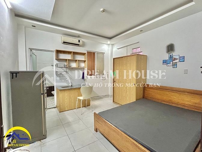 Hình ảnh Phòng Full Nội Thất Gần Ngã Tư Bốn Xã 28m2 Giá SV