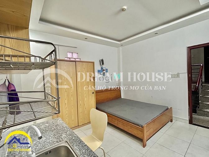 Hình ảnh Phòng Full Nội Thất Gần Ngã Tư Bốn Xã 28m2 Giá SV