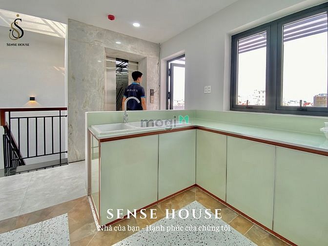 Hình ảnh Mb6623 nạp rút nhanh chóng full nội thất ngay Phan Huy Ích Tân Bình