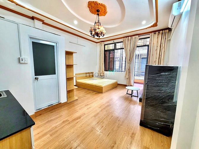 Hình ảnh Cho thuê Trang Chủ MB66.COM / Đăng Ký Tặng 66K Studio Bancol/1PN gần khu Bàu Cát