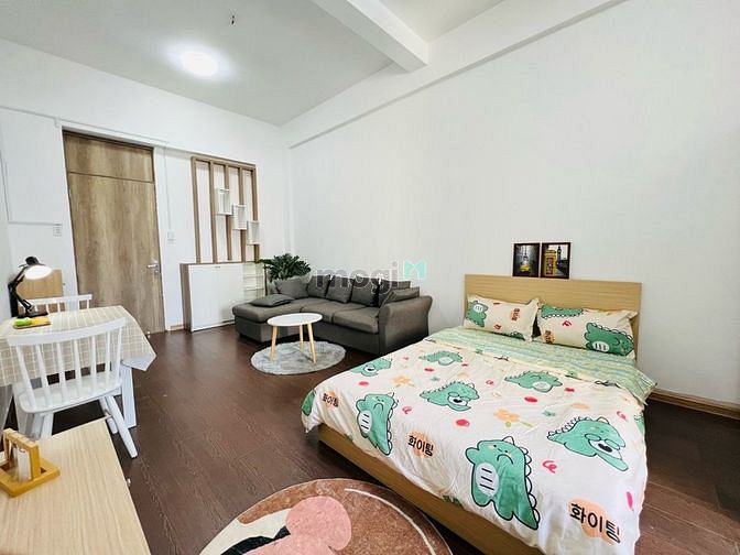 Hình ảnh 🎈 Mb6623 nạp rút nhanh chóng siêu rộng tách bếp riêng - MÁY giặt riêng - an ninh 24/24 🎈