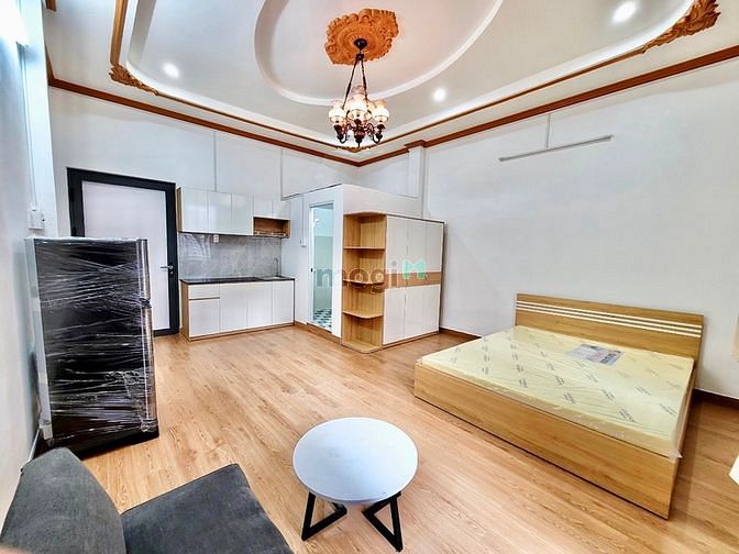 Hình ảnh Cho thuê Trang Chủ MB66.COM / Đăng Ký Tặng 66K Studio Bancol/1PN gần khu Bàu Cát