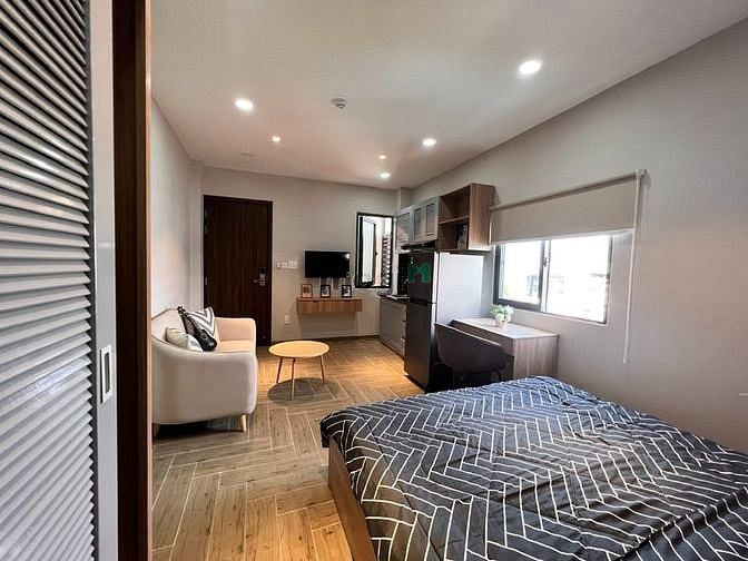 Hình ảnh Cho thuê Trang Chủ MB66.COM / Đăng Ký Tặng 66K chung cư full nội thất ở Bình Thạnh
