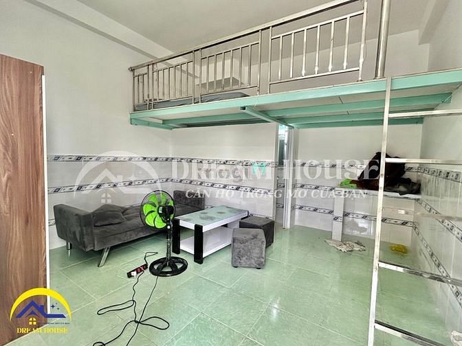 Hình ảnh Phòng gác giá rẻ sát Lê văn quới 2X