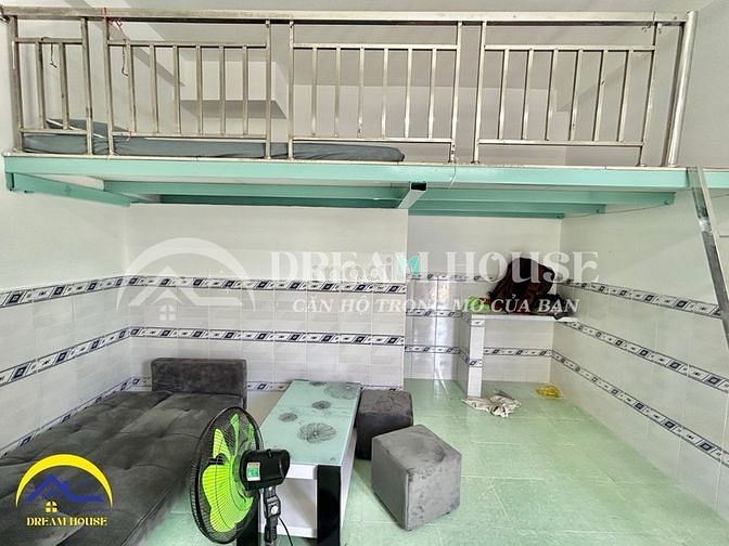Hình ảnh Phòng gác giá rẻ sát Lê văn quới 2X
