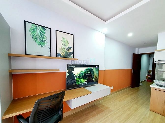 Hình ảnh 🌈Căn Hộ Studio_Ban công_Ful nội thất_ngay Nguyễn Thái Bình Quận 1🌈