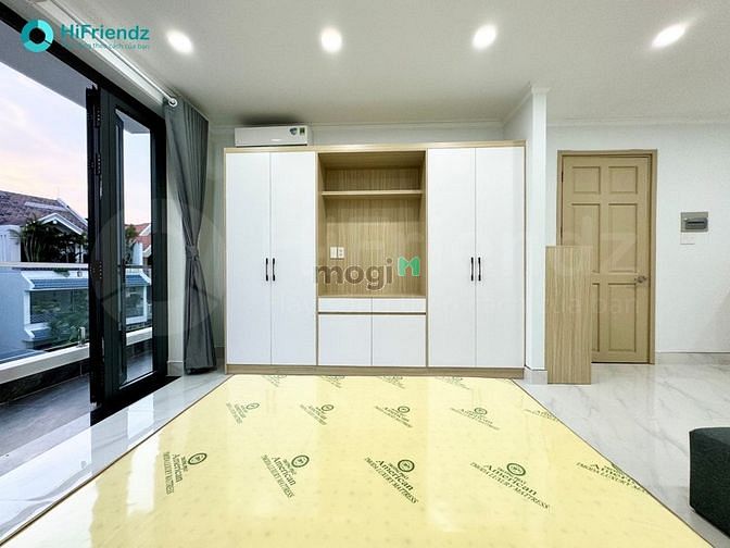 Hình ảnh ✨MỚI 100% - Đầy đủ tiện nghi - Ban công cực to view thoáng