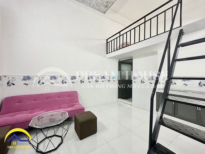 Hình ảnh Cho Thuê Căn Hộ Giá Sinh Viên 34m2 Ngay Ngã Tư Bốn Xã