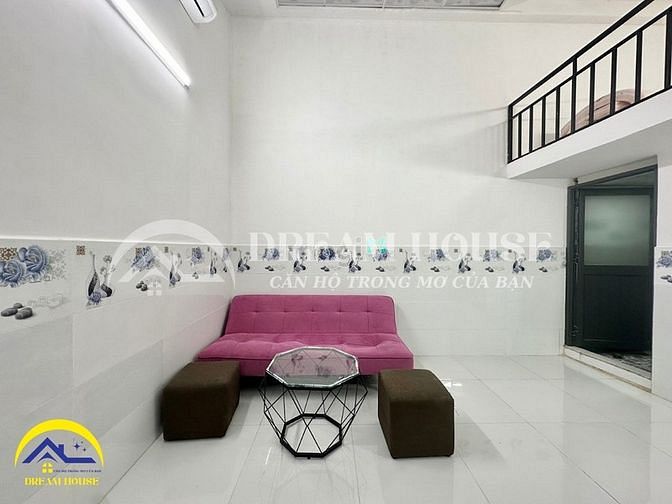 Hình ảnh Cho Thuê Căn Hộ Giá Sinh Viên 34m2 Ngay Ngã Tư Bốn Xã