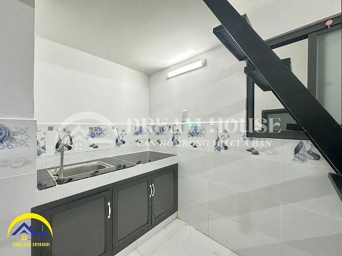 Hình ảnh Cho Thuê Căn Hộ Giá Sinh Viên 34m2 Ngay Ngã Tư Bốn Xã