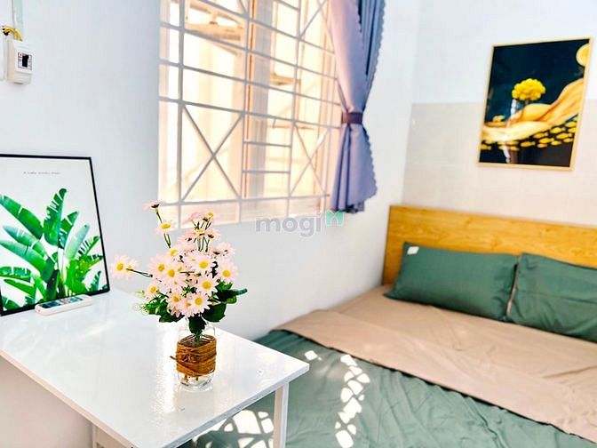 Hình ảnh Căn Hộ 2 Phòng Ngủ Thoáng Mát - Quận 3 - Lê Văn Sỹ - Đại học Sư Phạm