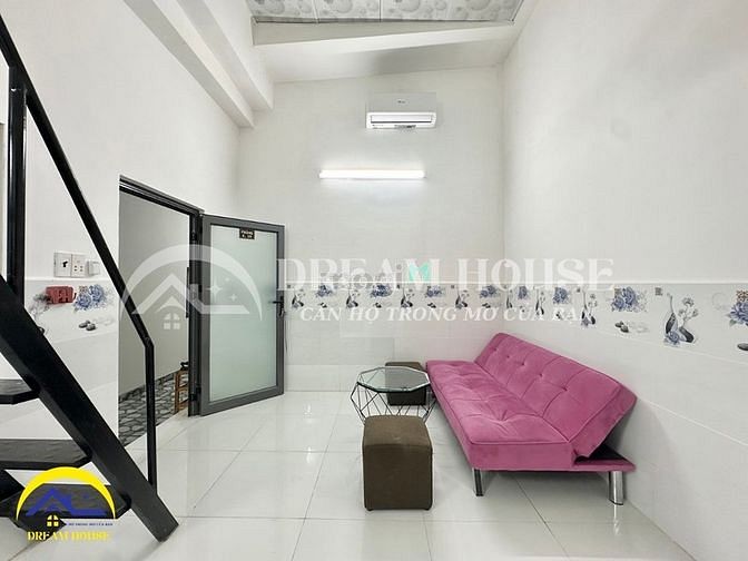Hình ảnh Cho Thuê Căn Hộ Giá Sinh Viên 34m2 Ngay Ngã Tư Bốn Xã