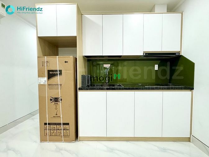 Hình ảnh ✨MỚI 100% - Đầy đủ tiện nghi - Ban công cực to view thoáng