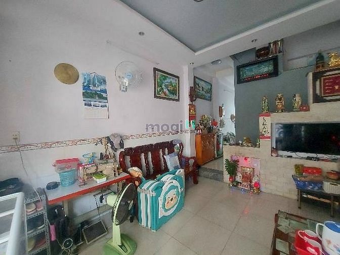 Hình ảnh 🔥HẺM XE HƠI THÔNG - Kinh Doanh Sầm Uất - Giáp Q1 - 2 Mặt Hẻm