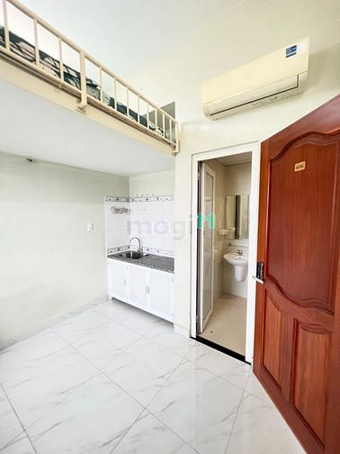 Hình ảnh Mb6623 nạp rút nhanh chóng full nội thất có bancol xinh xắn ngay Lê Văn Sỹ Tân Bình