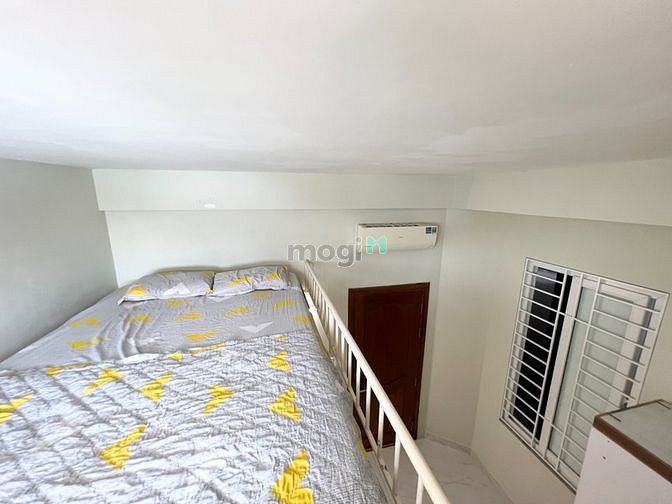 Hình ảnh Mb6623 nạp rút nhanh chóng full nội thất có bancol xinh xắn ngay Lê Văn Sỹ Tân Bình