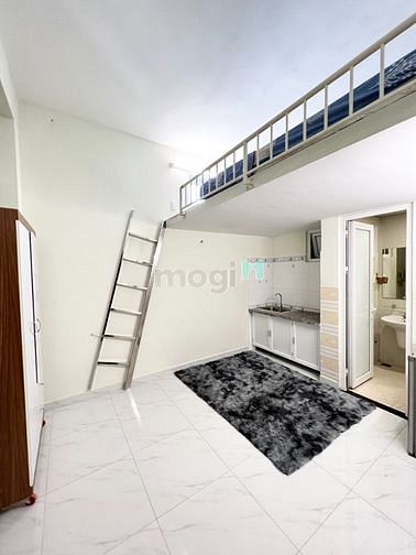 Hình ảnh Mb6623 nạp rút nhanh chóng full nội thất có bancol xinh xắn ngay Lê Văn Sỹ Tân Bình