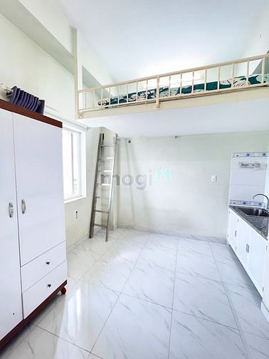 Hình ảnh Mb6623 nạp rút nhanh chóng full nội thất có bancol xinh xắn ngay Lê Văn Sỹ Tân Bình