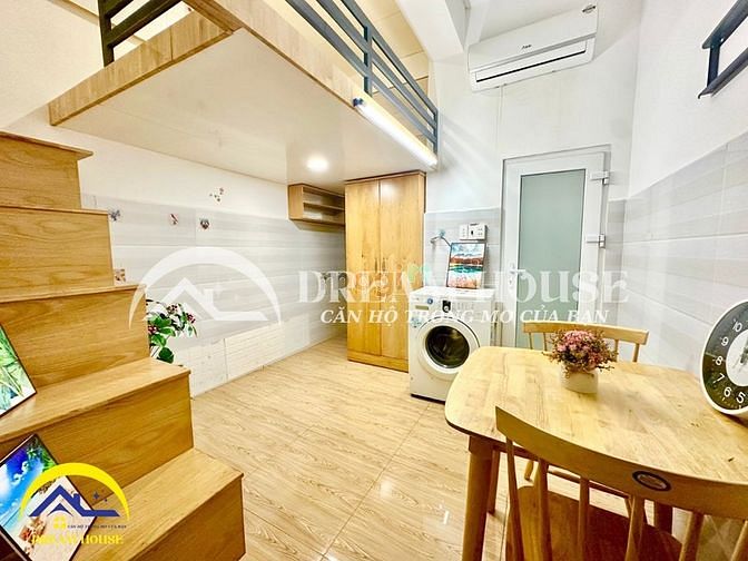 Hình ảnh Duplex Siêu Sang gần chợ Tân Hương