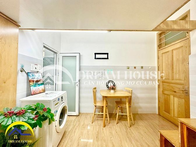Hình ảnh Duplex Siêu Sang gần chợ Tân Hương