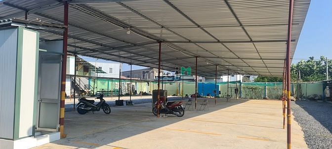 Hình ảnh Cho thuê bãi xe oto An Phú Đông