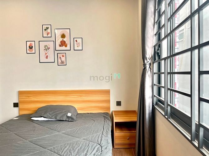 Hình ảnh Mb6623 nạp rút nhanh chóng studio ,cửa sổ lớn thoáng mát, full nội thất, gần chợ Tân định
