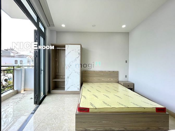 Hình ảnh ✅️CHO THUÊ CH 1PN_Full Nội Thất_Ban công view thoáng_Nguyễn Văn Đậu