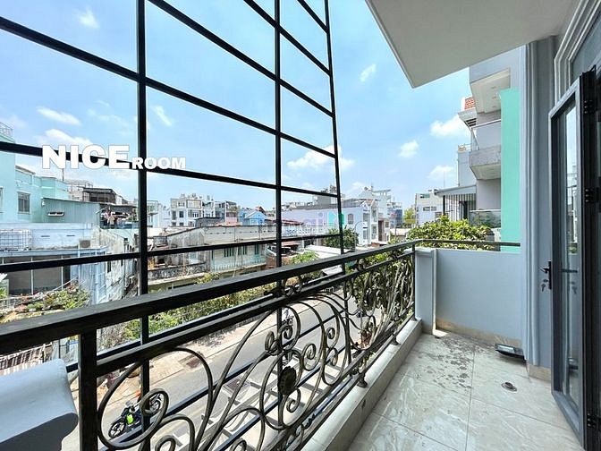 Hình ảnh ✅️CHO THUÊ CH 1PN_Full Nội Thất_Ban công view thoáng_Nguyễn Văn Đậu