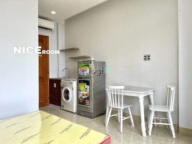 Hình ảnh ✅️CHO THUÊ CH 1PN_Full Nội Thất_Ban công view thoáng_Nguyễn Văn Đậu