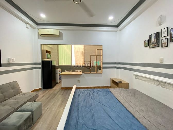 Hình ảnh Cho thuê phòng gần bùng binh Điện Biên Phủ, quận 1