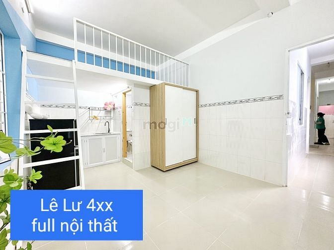 Hình ảnh Siêu Phẩm DUPLEX Full Nội Thất 💯