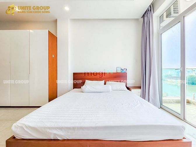 Hình ảnh Studio Ban Công- View Sông- Máy giặt riêng ngay chân cầu Tân Thuận