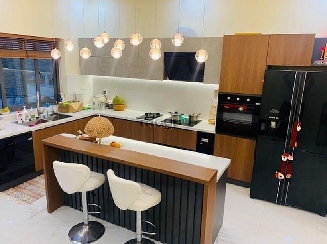 Hình ảnh Nhà Mặt Tiền Hẻm Quận 7 Chỉ 14.5 Tỷ.