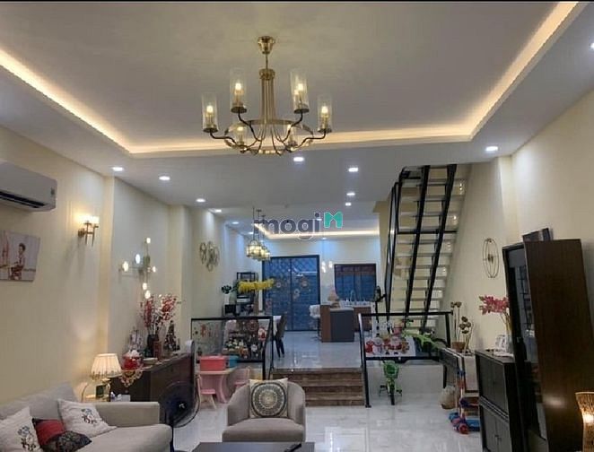 Hình ảnh Nhà Mặt Tiền Hẻm Quận 7 Chỉ 14.5 Tỷ.