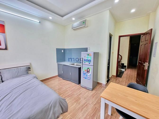 Hình ảnh Phòng của sổ trời lớn, full nội thất