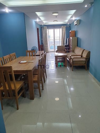 Hình ảnh Cho thuê CHCC Kim Tâm Hải 3pn,3wc Full nt giá 9,5tr/tháng