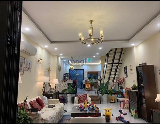 Hình ảnh Nhà Mặt Tiền Hẻm Quận 7 Chỉ 14.5 Tỷ.