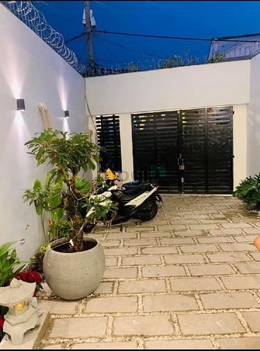 Hình ảnh Nhà Mặt Tiền Hẻm Quận 7 Chỉ 14.5 Tỷ.