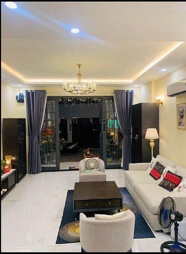 Hình ảnh Nhà Mặt Tiền Hẻm Quận 7 Chỉ 14.5 Tỷ.