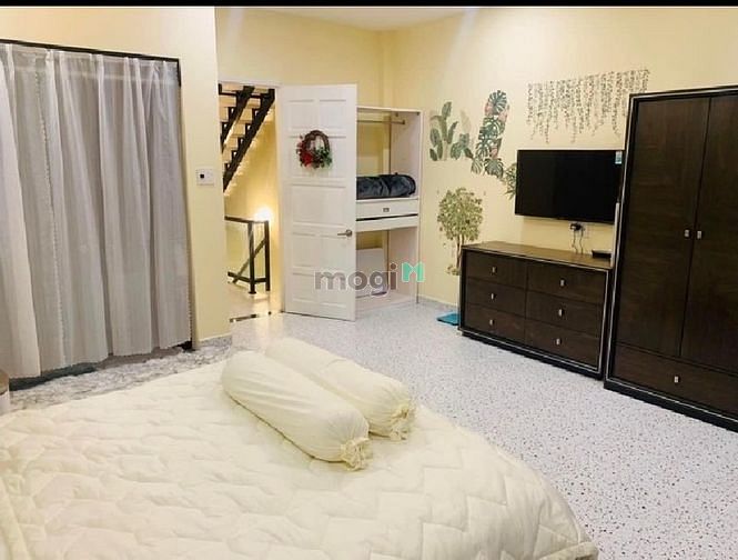 Hình ảnh Nhà Mặt Tiền Hẻm Quận 7 Chỉ 14.5 Tỷ.