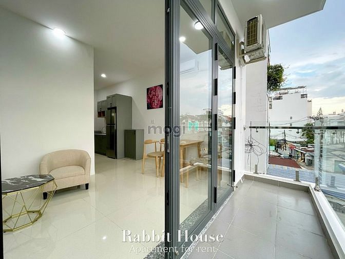 Hình ảnh Rabbit House cho thuê Trang Chủ MB66.COM / Đăng Ký Tặng 66K 1pn ban công,máy giặt riêng, đh văn lang