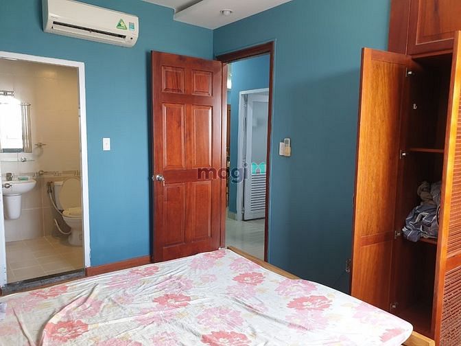 Hình ảnh Cho thuê CHCC Kim Tâm Hải 3pn,3wc Full nt giá 9,5tr/tháng