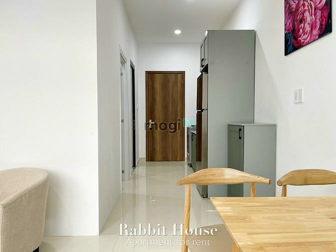 Hình ảnh Rabbit House cho thuê Trang Chủ MB66.COM / Đăng Ký Tặng 66K 1pn ban công,máy giặt riêng, đh văn lang