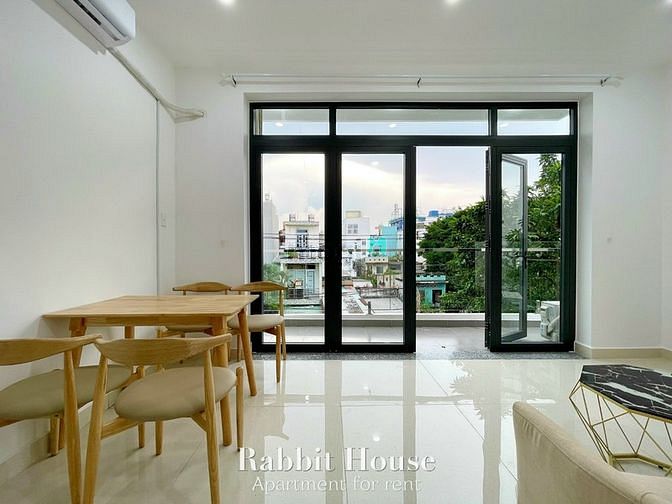 Hình ảnh Rabbit House cho thuê Trang Chủ MB66.COM / Đăng Ký Tặng 66K 1pn ban công,máy giặt riêng, đh văn lang
